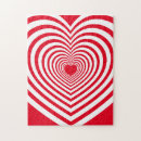 Search for optical illusion puzzles Red