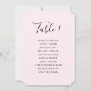 Search for blush pink wedding seating charts Modern