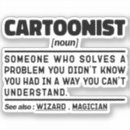 Search for animation stickers Artist
