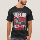 Search for sidecar tshirts Racing