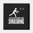 Search for smash magnets Racquet