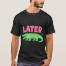 Search for gator tshirts Swamp creature