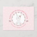 Search for floral wreath baby shower invitations Cute