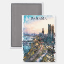 Search for panama magnets Central america