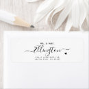 Search for pink return address stickers Modern