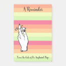 Search for reminder post it notes Funny
