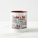 Search for teachers aide mugs Education