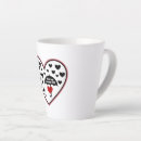 Search for stop drinking mugs Heart
