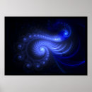 Search for fibonacci spiral posters Fractal