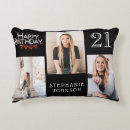 Search for 21st birthday cushions Trendy