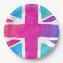 Search for pride party supplies Union jack