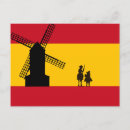 Search for quixote postcards Cervantes