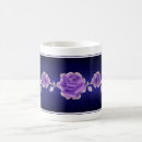 Search for metallic blue mugs Roses