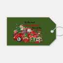 Search for christmas gnome gift tags Modern