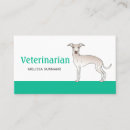 Search for vet tech business cards Dog