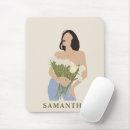 Search for abstract arts mousepads For her