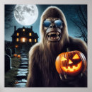 Search for sasquatch art Monster