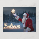 Search for santa claus postcards Magic