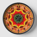 Search for cool kitchen clocks Face pattern numbers shop