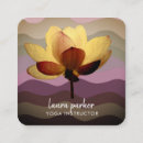 Search for yoga business cards Massage