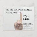 Search for pointing finger postcards Funny