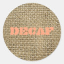 Search for decaf stickers Coffee