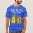 Search for pineapple pizza tshirts Ninja