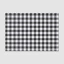 Search for gingham tissue paper Plaid