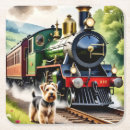 Search for greeting coasters Vintage