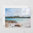 Search for white and turquoise postcards Ocean