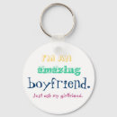 Search for for my boyfriend rounded key rings For him