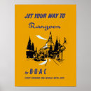 Search for burma travel posters Vintage
