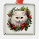 Search for himalayan cat christmas tree decorations Long hair