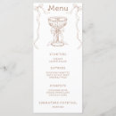Search for bridal shower menus Toile