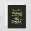 Search for congratulations 4x5 invitations High school