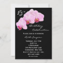 Search for floral 85th birthday invitations Eighty five