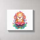 Search for meme canvas prints Crazy cat lady