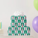 Search for cute penguin wrapping paper Xmas