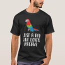 Search for macaw tshirts Birds