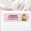 Search for sister return address labels Sally brown