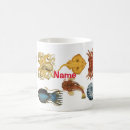 Search for invertebrate mugs Sea life