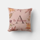 Search for fall leaves cushions Boho