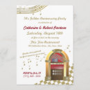 Search for oldies invitations Rock and roll