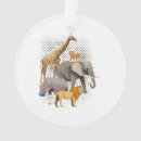Search for african animals christmas tree decorations Funny