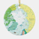 Search for north pole christmas tree decorations Ice