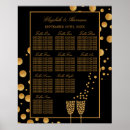 Search for champagne wedding seating charts Gold