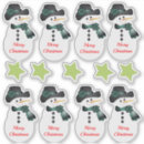 Search for five stars stickers Green