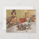 Search for carl larsson cards Vintage