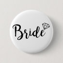 Search for bling badges Bride to be