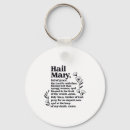 Search for your prayers key rings Design